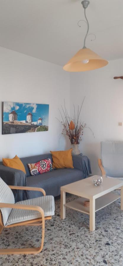 Appartamento To Spiti Stin Aliki Artemida  Esterno foto