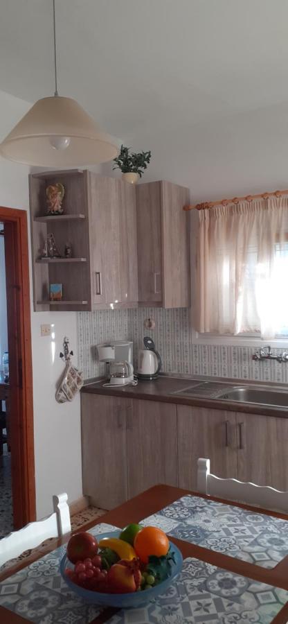 Appartamento To Spiti Stin Aliki Artemida  Esterno foto