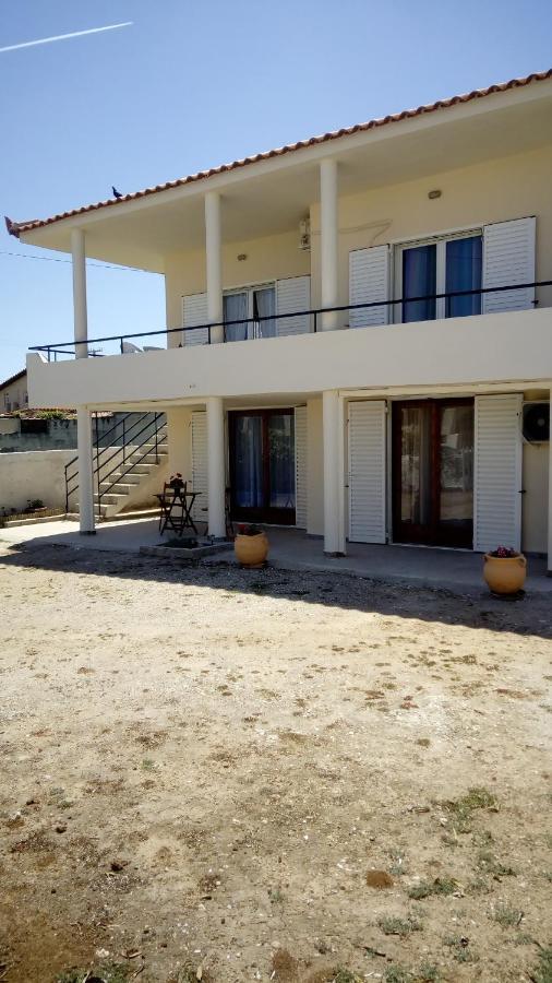 Appartamento To Spiti Stin Aliki Artemida  Esterno foto